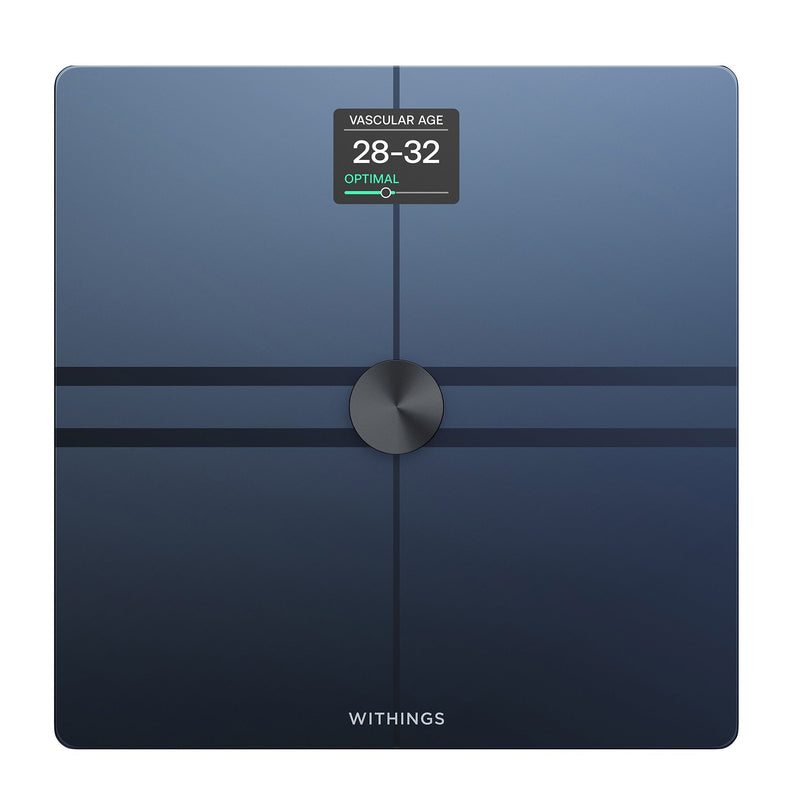Withings Inc Withings Body Comp Wi-Fi Smart Scale, Black 