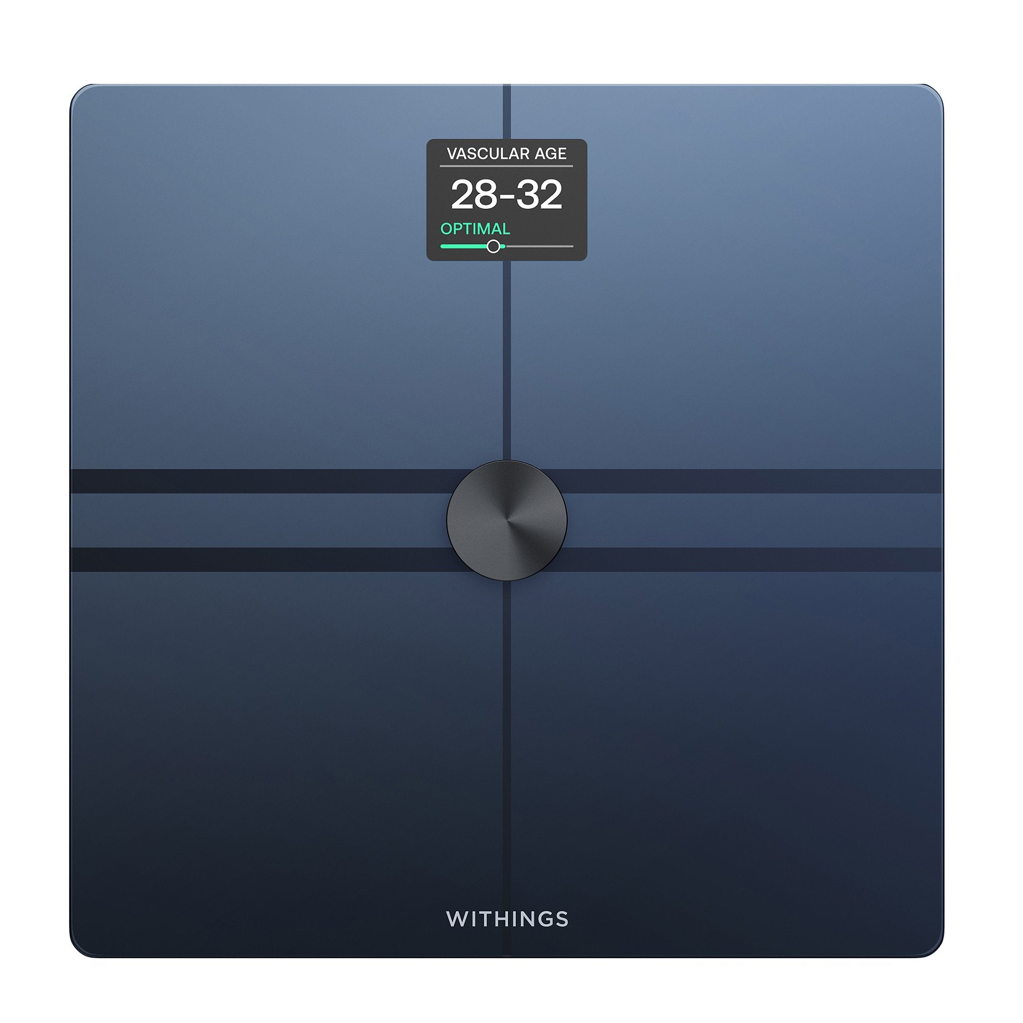 Withings Inc Withings Body Comp Wi-Fi Smart Scale, Black 