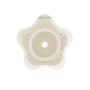 SenSura Mio Click Convex Flip Ostomy Barrier, 35 mm Stomas, Red Match (5/BX)