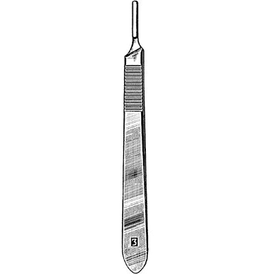 Merit Scalpel Handle -