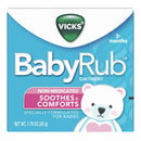 Vicks BabyRub Soothing Ointment (Each)