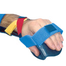 Hand Splint AliLite Functional Position AliLite Material Left Hand Black / Blue / Red / Yellow Medium / Large (Each)