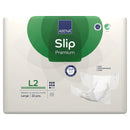 Abena North America Abena Slip Premium L2 Incontinence Brief, Large (88/CS)