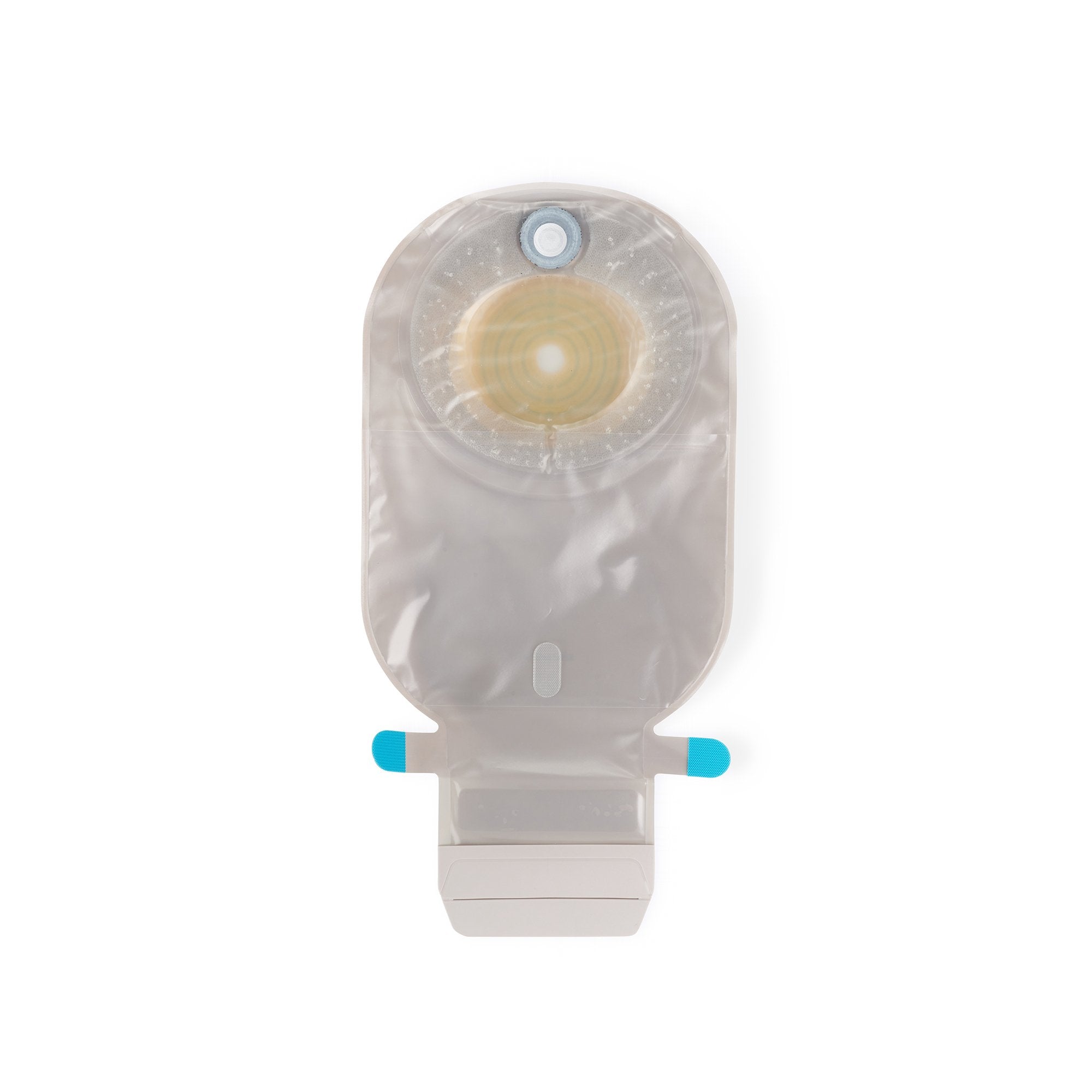 Coloplast SenSura Mio Convex 1-Piece Transparent Ostomy Pouch, 10 – 50mm Stomas (10/BX) 