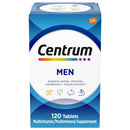 Centrum Men Multivitamin/Multimineral Supplement Tablets (Bottle of 120)