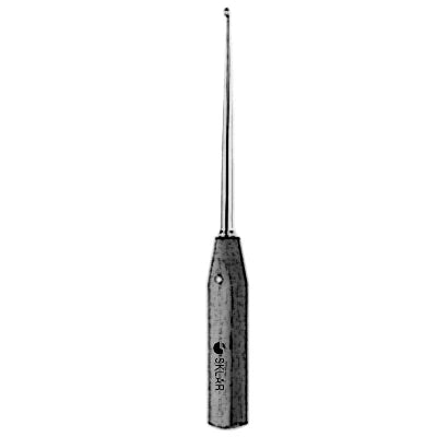 Sklar Curette - 8-3/4", Straight,