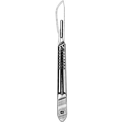 Merit Scalpel Handle -