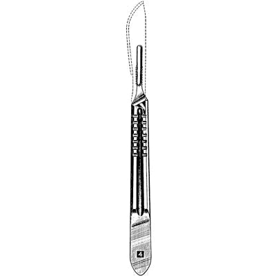 Merit Scalpel Handle -