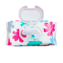 First Quality Products LLC Cuties Baby Wipes, Soft Pack, Aloe, Unscented (864/CS) 