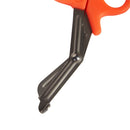 McKesson Medicut Trauma Shears, Orange, 7.25 Inch Length (Case of 10)
