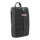 MYFAK Large First Aid Kit, Black 