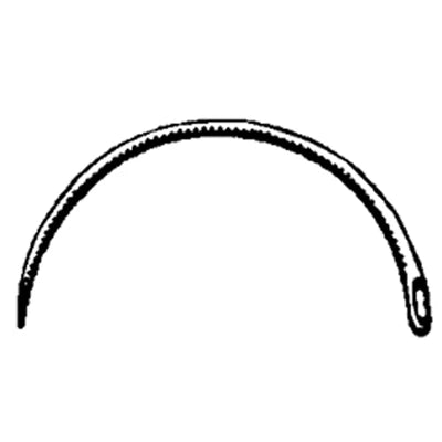 Sklar Martin's Uterine Needle - 93-1722-2