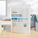 McKesson Brand McKesson Zip Closure Bag, 13 x 18 Inch (1000/CS) 