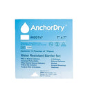 IV Site Barrier Protector AnchorDry 7 X 7 Inch NonSterile (98/BX)