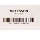 McKesson Halogen Lamp Bulb, Replacement Bulb for Otoscope, 3.5 Volt 2.73 Watt (Box of 6)