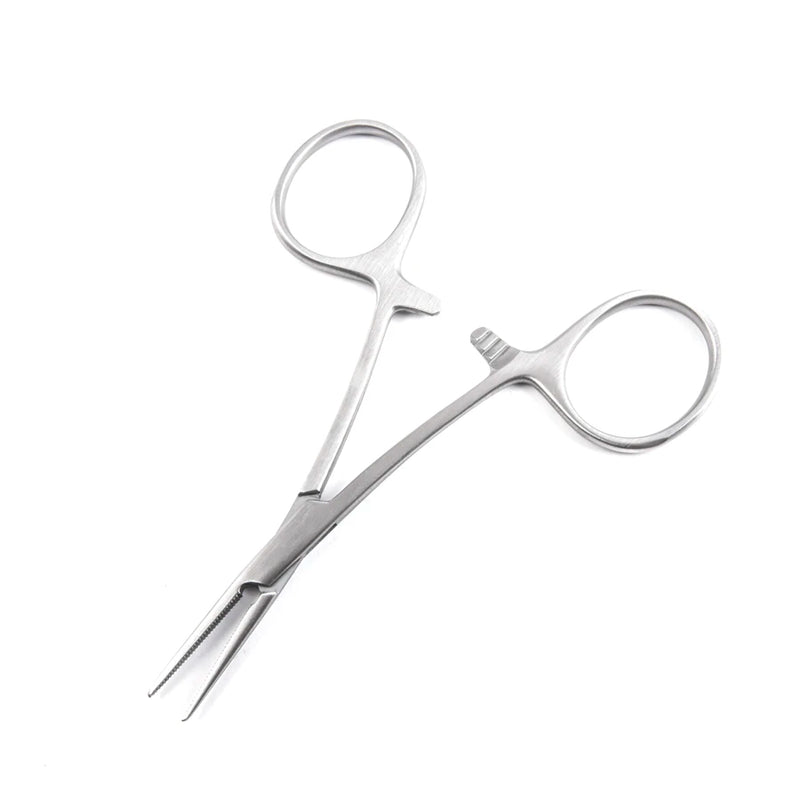 Sklarlite Hartmann Mosquito Forceps - 3-3/4", Straight, Extra Light - 23-2100