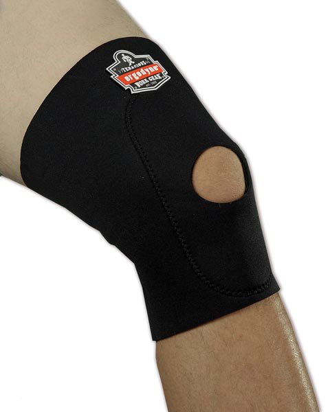Knee Support ProFlex Large Pull-On Left or Right Knee (Each)