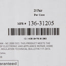 McKesson Brand McKesson Elbow Protector Pad (20/CS)