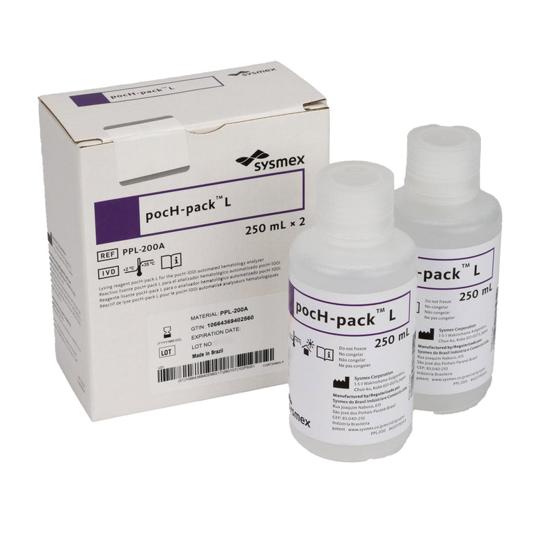 Sysmex America PocH-100i Hematology Reagent for Lysis (2/PK) 