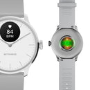Withings ScanWatch Light Smart Watch, 37mm, White (Each) 