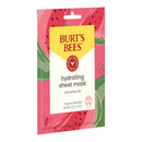 Burt's Bees Hydrating Sheet Mask Watermelon (Carton of 6)