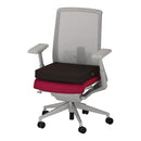 Nova Ortho-Med Seat Cushion NOVA 18 W X 16 L X 3 D Inch Convoluted Foam (2/CS) 