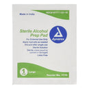 Dynarex dynarex Alcohol Prep Pad, Individual Packets (1000/CS) 