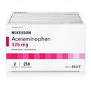 McKesson Brand McKesson Acetaminophen Pain Relief (3000/CS) 