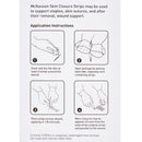 McKesson Skin Closure Reinforced Strip (Case of 2000)