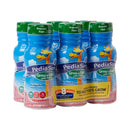 PediaSure Grow & Gain with Fiber Strawberry Pediatric Oral Supplement, 8 oz. Bottle
