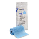 3M Scotchcast Plus Light Blue Cast Tape, 4 Inch x 4 Yard (Case of 10)