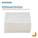 McKesson Deluxe White Procedure Towel, 13 x 18 Inch (Case of 250)