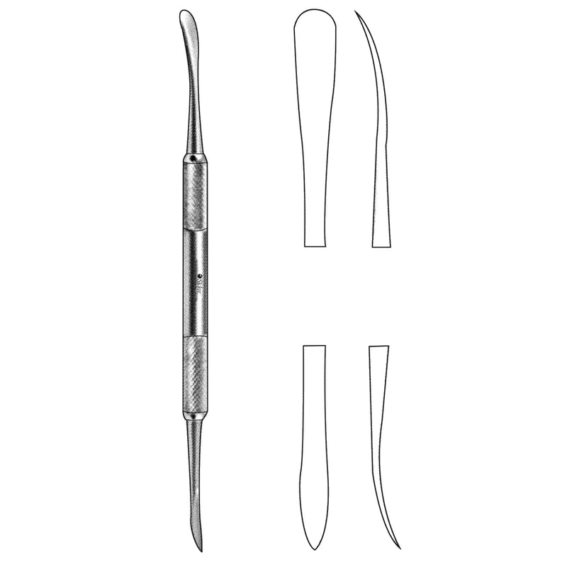 Sklar STEINBERG ELEV PERIO 80MM 7" - 75-4049