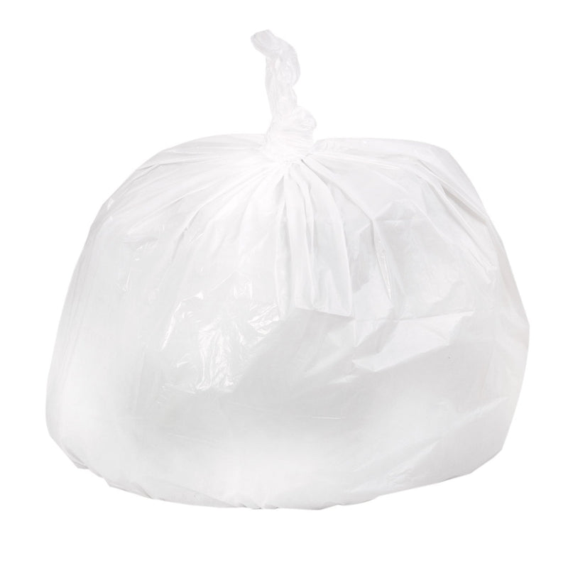Colonial Bag Corp Colonial Bag Tuff Extra Heavy Duty Trash Bag, White, 33 gal. (150/CS)