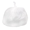 Colonial Bag Tuff Extra Heavy Duty Trash Bag, White, 33 gal. (150/CS)