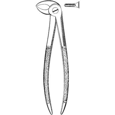Merit Mead Extracting Forceps