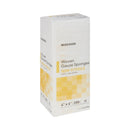 McKesson Gauze Sponge, 4 x 4 Inch, 16-Ply (Case of 2000)