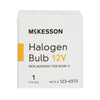 McKesson Halogen Lamp, Replacement Bulb for use with Exam Lamp, 12 Volt 35 Watt (Each)
