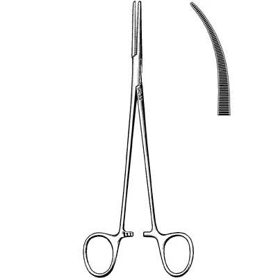 Sklar Heiss Forceps - 55-2322