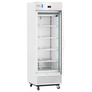 Upright Refrigerator ABS Laboratory Use 16 cu.ft. 1 Glass Swing Door Cycle Defrost (Each)