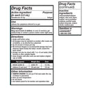 Gas Relief HEALTH STAR 20 mg Strength Liquid 1 oz. (Case of 24)