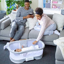Halo Dream Inc BassiNest Luxe Series Bassinet, 32 x 33.5 x 37 Inch 