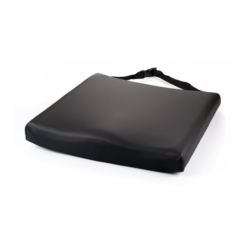 McKesson Foam Molded Seat Cushion, 18 x 18 x 3 Inch (Case of 4)