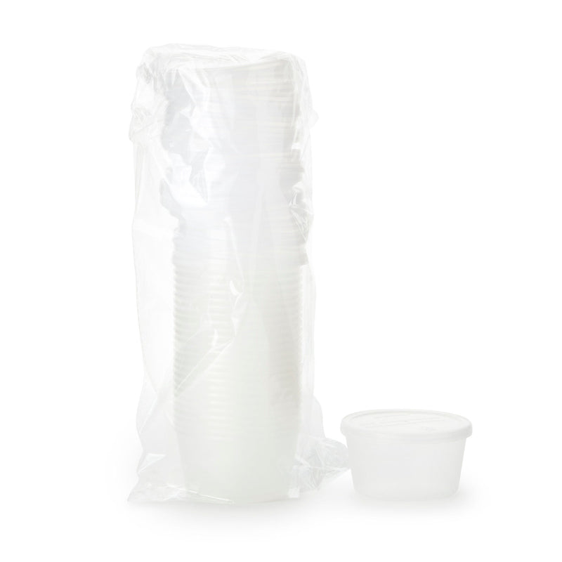 DawnMist Denture Cup (Case of 250)
