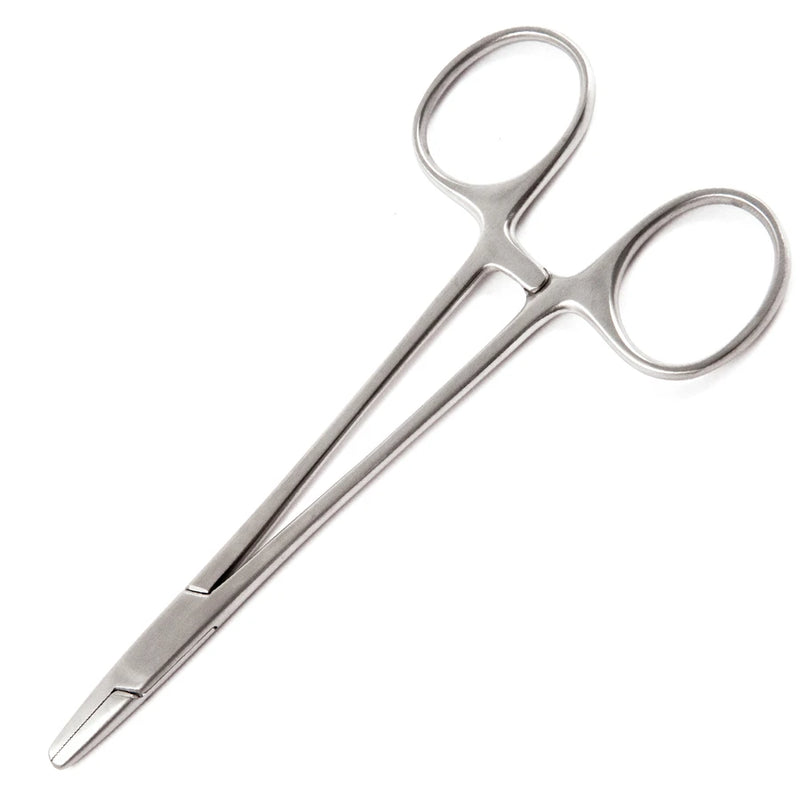 Sklar Derf Needle Holder - 4-3/4", Serrated - 20-1547