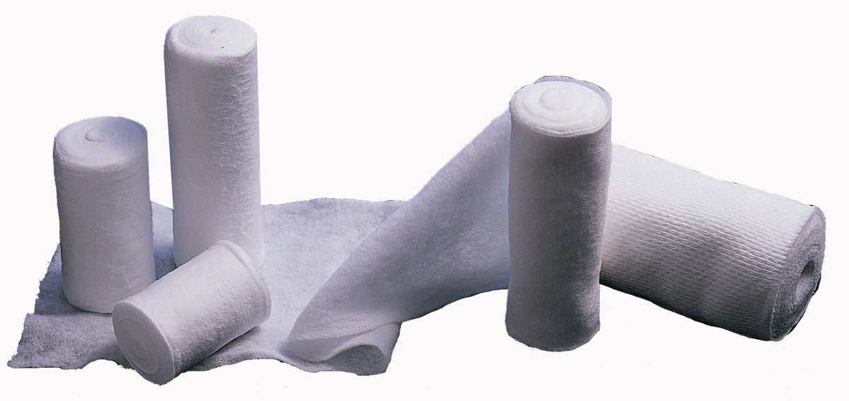 Cast Padding Undercast Specialist 6 Inch X 4 Yard Cotton / Rayon Sterile (Case of 24)