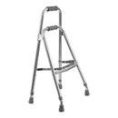 DMI Folding Walker, Silver (Each)