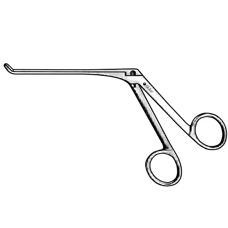 Sklar Weil-Blakesley Nasal Bone Cutting Forceps - 45° Angled Up,