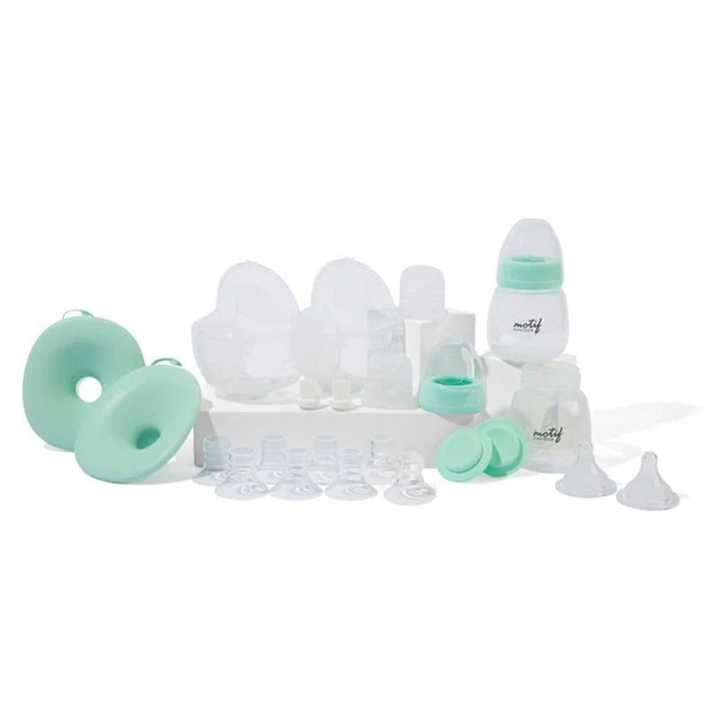 Breast Pump Resupply Kit Motif Aura Glow For Motif Aura Glow Breast Pump (Each)