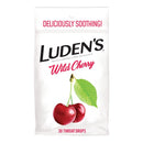 Prestige Medical Luden's Cherry Flavor Sore Throat Relief (30/BG) 